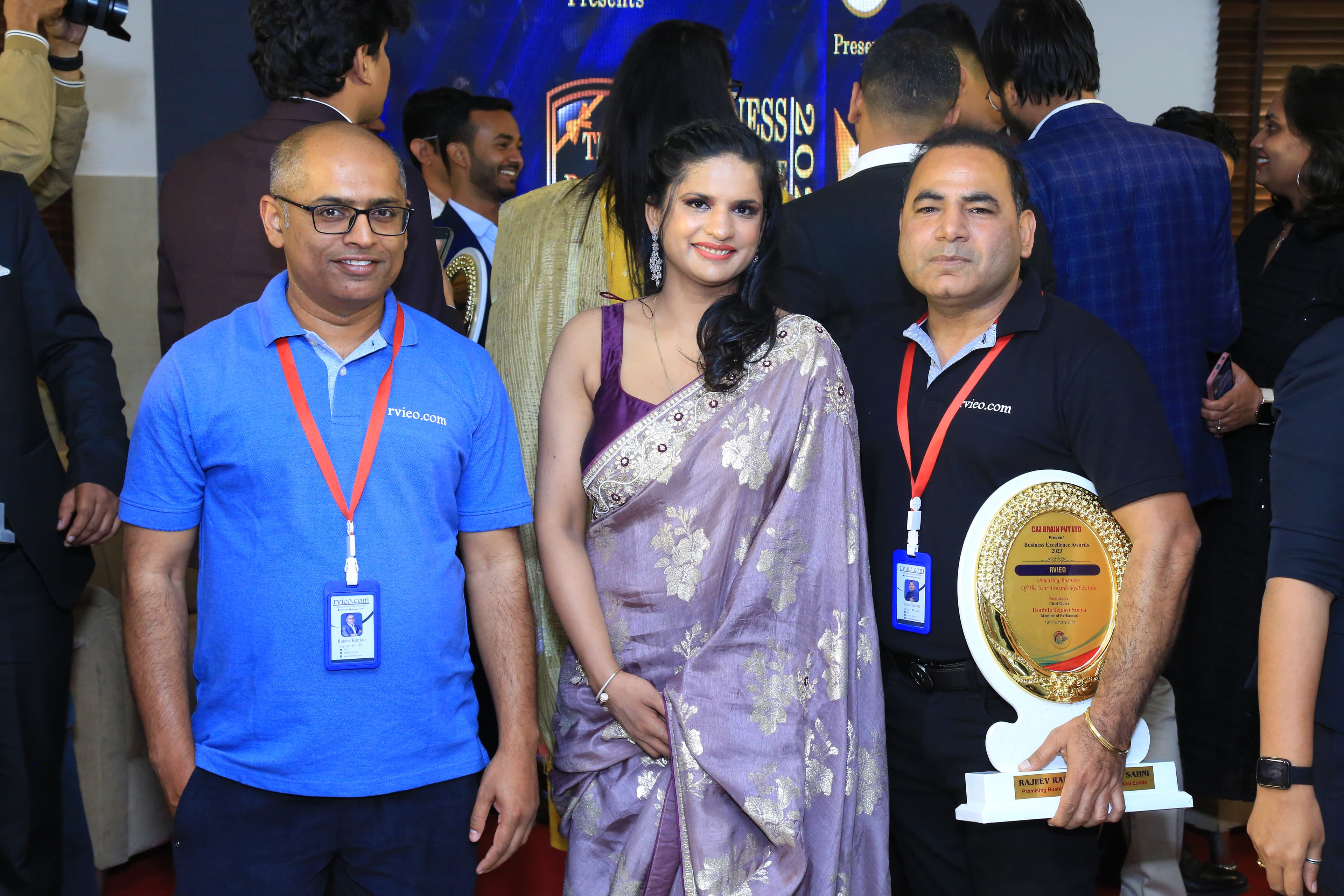 Bangalore Leadership & Public Figure Event image 2