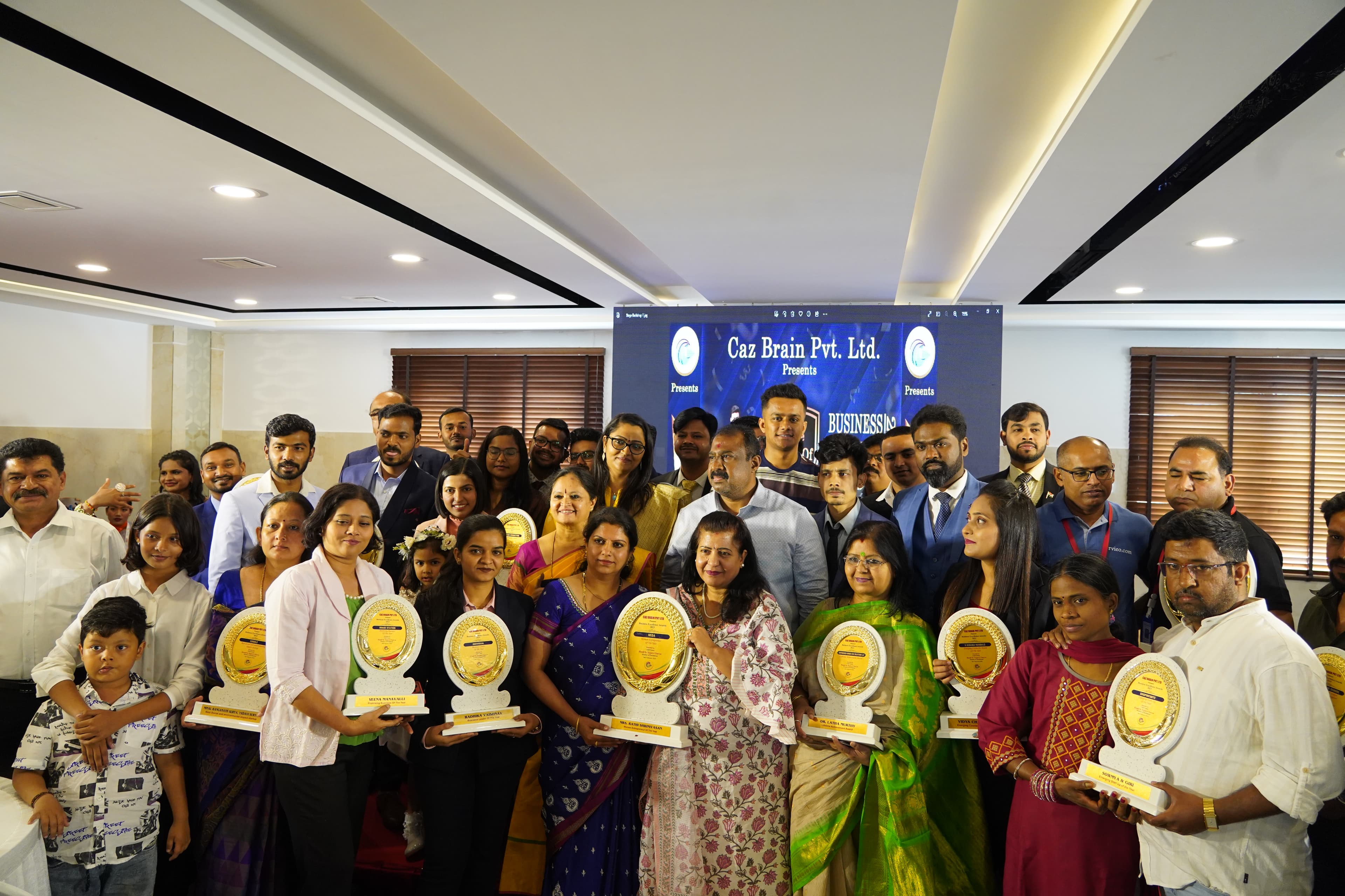 Bangalore Leadership & Public Figure Event image 3